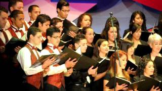 America  Coro UPR Cayey 2011 [upl. by Tolland]