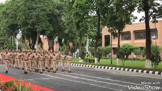 IRS 68th Batch pass out parade [upl. by Akerdnuhs]