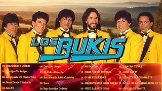 LOS BUKIS CUMBIAS MOVIDAS  LOS BUKIS PURAS CUMBIAS  30 GRANDES ÉXITOS ENGANCHADOS [upl. by Marcellus581]