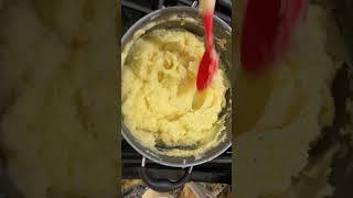 Garlic Parmesan Mashed Potatoes [upl. by Bucher]