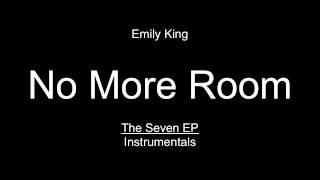 Emily King  quotNo More Roomquot Instrumental [upl. by Wescott243]