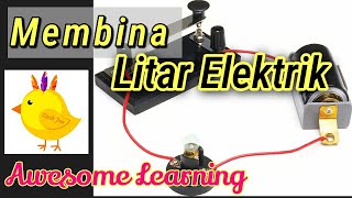 Membina Litar Elektrik  Sains Tahun 2 [upl. by Petr]