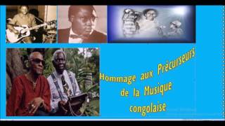 Hommage aux Précurseurs de la Rumba congolaiseLEOBANEM TV [upl. by Weiler]