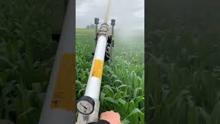 Irrigation farmingusein farmingfarmingreeltechnicaladvance farmingformer realformertechnology [upl. by Kovar]