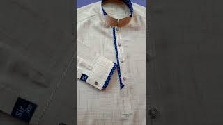 Gents kurta design imegesmensfashion viralvideo youtubeshorts [upl. by Malcom]