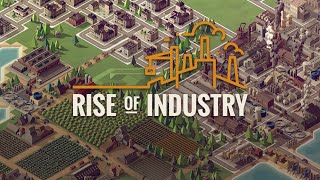 Rise of Industry Unlimited Money Trainer Free Version [upl. by Hadwyn]