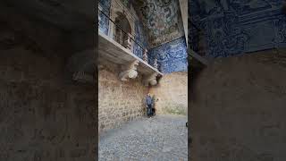 Street music music streetmusic musica singer portugal obidos 버스킹 busking food [upl. by Selokcin]