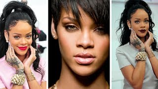 Rihanna Short Biography Net Worth amp Career Highlights [upl. by Edieh]