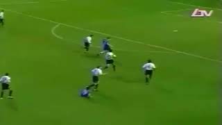 Radosław Michalski gol Boavista  Anorthosis 21 Puchar UEFA 31102002 [upl. by Junno]