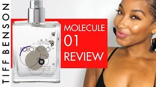 Escentric Molecules– Molecule 01 Fragrance Review [upl. by Labors]