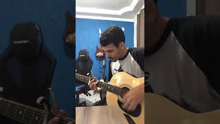 Contrastes da vida  Charlie Brown Jr Guitar Cover charliebrownjr chorão choraoeterno cbjr [upl. by Tremayne446]