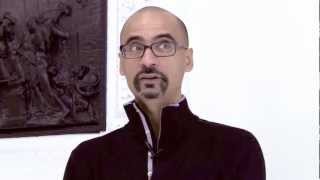 Junot Díaz on how he writes [upl. by Aihsiym]