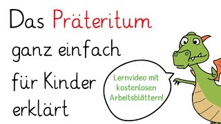 Präteritum  Deutsch lernen Zeitformen [upl. by Hampton838]