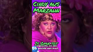 😂Cindy aus Marzahn funny comedy shorts [upl. by Nnahoj]