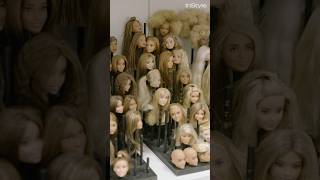 Inside Barbies quotInfamousquot Head Cabinet [upl. by Arytas]