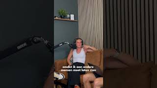 Hoe blijft maud gemotiveerd bekijk de podcast podcast gym motivatie [upl. by Ynoble]