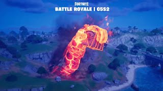 Fortnite Titan Hand Rising Mini Event [upl. by Hardi449]