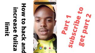 HOW TO HACK AND INCREASE YOUR FULIZA LIMIT UP TO 10000 ksh [upl. by Hermon]