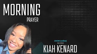 Kiah Kenard quotSustain and Affirmquot [upl. by Assetak]