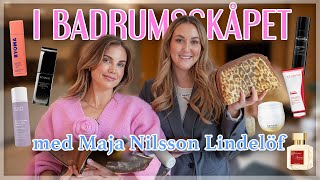 I BADRUMSSKÅPET MED MAJA NILSSON LINDELÖF  ENG SUB [upl. by Koller]