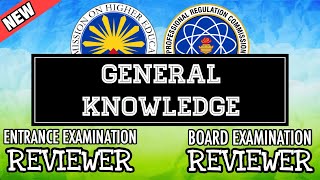 Entrance Exam Reviewer  Common Questions with Answer in General Knowledge [upl. by Noble]