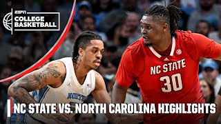 ACC Championship Game NC State Wolfpack vs North Carolina Tar Heels  Full Game Highlights [upl. by Karl560]