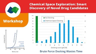 Chemical Space Exploration Smart Discovery of Novel Drug Candidates [upl. by Francie987]