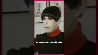 Peggy MOFFITT Margaret Anne Icône des sixites  Hommage 10 août 2024 The Handcuffs [upl. by Fanni]