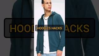 ✨ Hoodies hacks  TYPE  PAIR shorts hoodies hoodiestyle [upl. by Pansy]