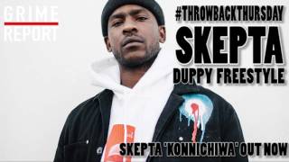 Skepta  Duppy Freestyle Sending For Everyone ThrowBackThursday  Grime Report Tv [upl. by Ramsdell]