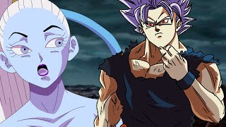 Goku god killer teams up with Vados in universe 6 [upl. by Evets]