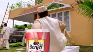 Berger Paints WeatherCoat  Marwari TVC  Hindi  2005 [upl. by Alrzc]