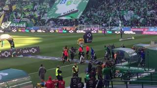 Sporting vs Porto 00 [upl. by Nnaassilem]