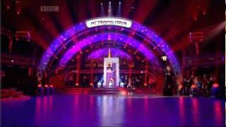 Pasha Kovalev amp Chelsee Healey  Argentine Tango dance only [upl. by Sira]