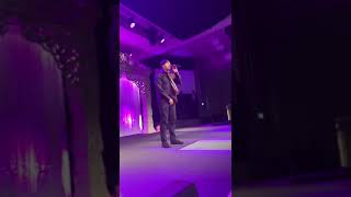 Gubi Sandhu live at our wedding reception in Oslo Norway 2019 stars wedding oslo norway [upl. by Irma]