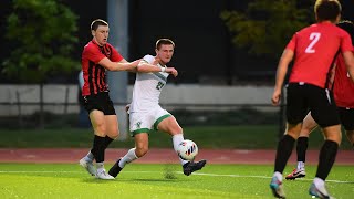 York College Mens Soccer Post vs Carnegie Mellon [upl. by Colligan731]