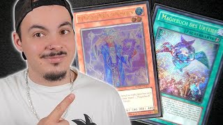 Mein YUGIOH DECK für die DEUTSCHE MEISTERSCHAFT 2024 [upl. by Lux]