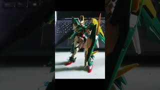 Gundam Wing Fenice Rinascita gunpla gundam gunplabuilder shorts gundamwing gundambuildfighters [upl. by Eda85]