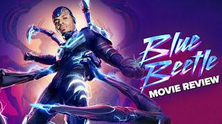 Blue Beetle Movie Review [upl. by Gratt602]