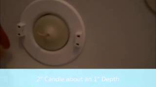 Capping Inlet of Jetted Tub [upl. by Annoeik]