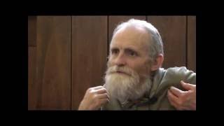 20161008 Ramana Maharshi Foundation UK discussion with Michael James on selfsurrender [upl. by Plumbo]