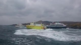 MS Lysefjord ulykke \ ferry accident [upl. by Elli797]