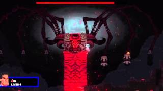 Broforce  Final boss fight [upl. by Aennyl]