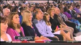 Bill Parcells Hall of Fame Enshrinement Speech [upl. by Pebrook]