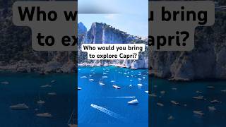 Discover Capri  A MustSee Italian Paradise  🇮🇹 [upl. by Dorie412]