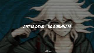 Art is Dead  Bo Burnham  Sub español [upl. by Ottie]