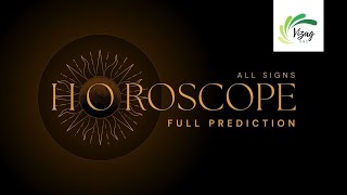 Full Horoscope Forecast for All Zodiac Signs Today [upl. by Esertal925]