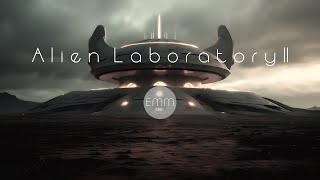 Alien Laboratory 2  Dark Sci Fi Ambient Music ֎ Deep Atmospheric Drone  3D Audio [upl. by Filia]