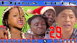 Djina Deen épisode 29 Film Comédie Guinéen 2023 [upl. by Aerol]