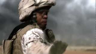 Marine Corps Commercial Toward the Sounds of Chaos [upl. by Rochell969]